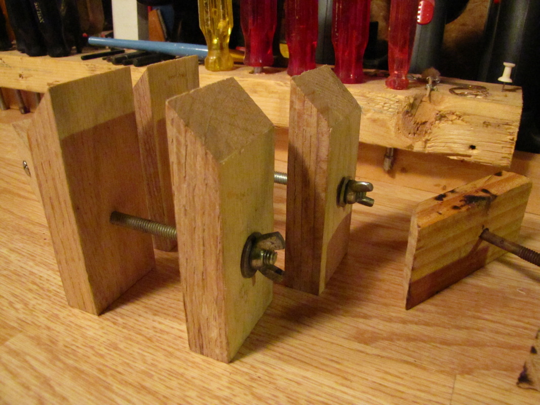 Diy wood clamps - Kurt3DWH
